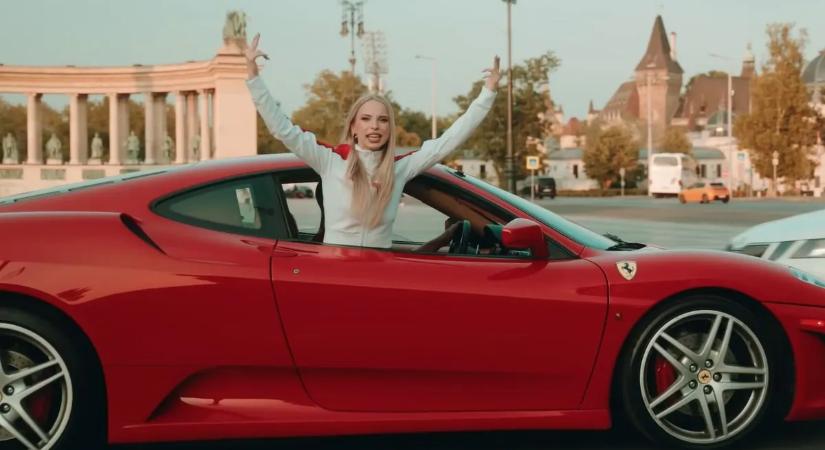 Zsigmond Angi „bőkezű” adományozása kiverte a biztosítékot a követőknél