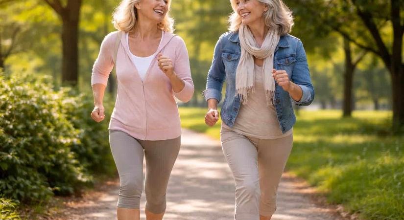 Mi az egészségesebb: egy hosszú séta vagy több rövid?