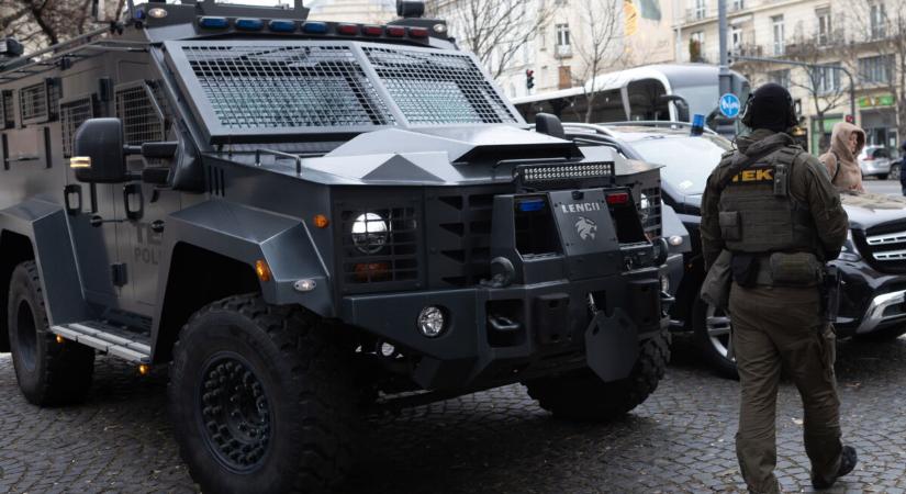 Törvényszék: terrorcselekményt terveztek egy iskola ellen