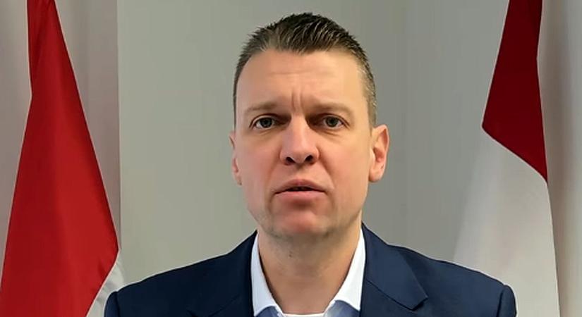 Menczer Tamás: Von der Leyen nem Európai Bizottságot vezet, hanem Ukrajnai Bizottságot