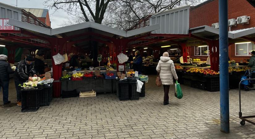 Árleső a piacon: ezt tapasztaltuk a standok között (képgalériával)