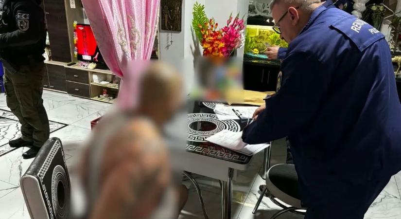 A kisboltban is árulták a kábítószert, drogterjesztő hálózatra csaptak le – videóval