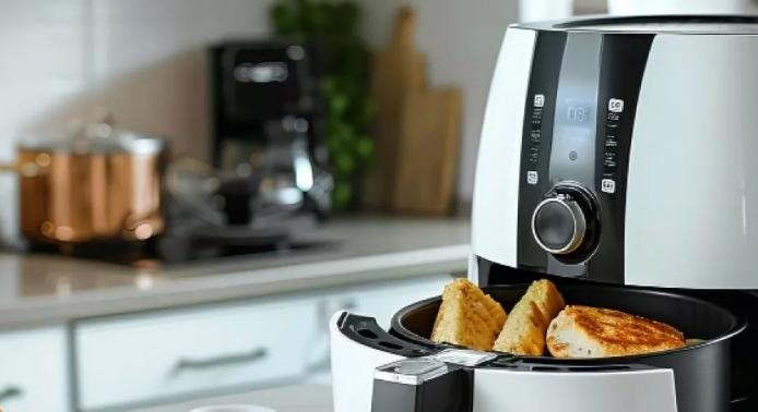 4 étel, amit Air Fryerben soha nem szabad elkészíteni