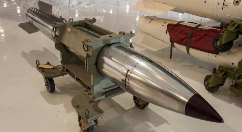 Észtország nem ellenezné, ha nukleáris fegyvereket helyeznének el a területén