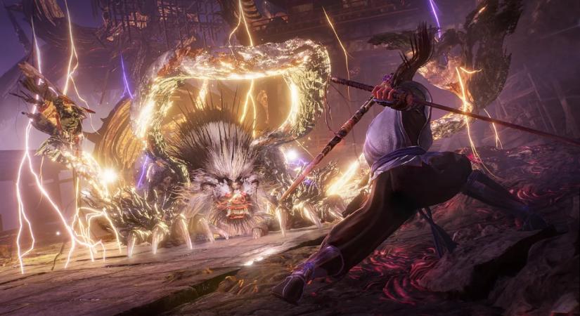 A Nioh 3 már egymilliónál jár, és a teljes széria átlépte a tízmilliót