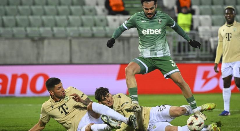 Olyan a Ludogorec és a Fradi párharca, amilyet még nem látott a futballvilág