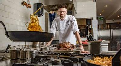 Pillanatok alatt levette a lábáról a kispestieket ez az olasz trattoria