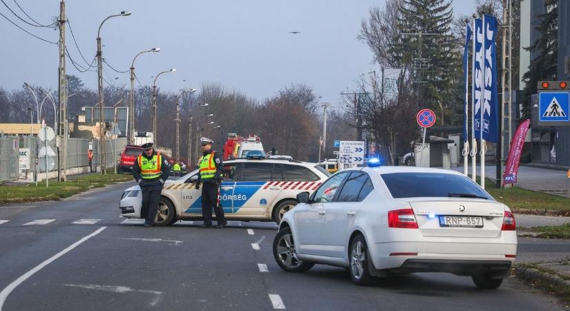 Megszökött egy fogoly, akár Baranya felé is viheti az irányt!