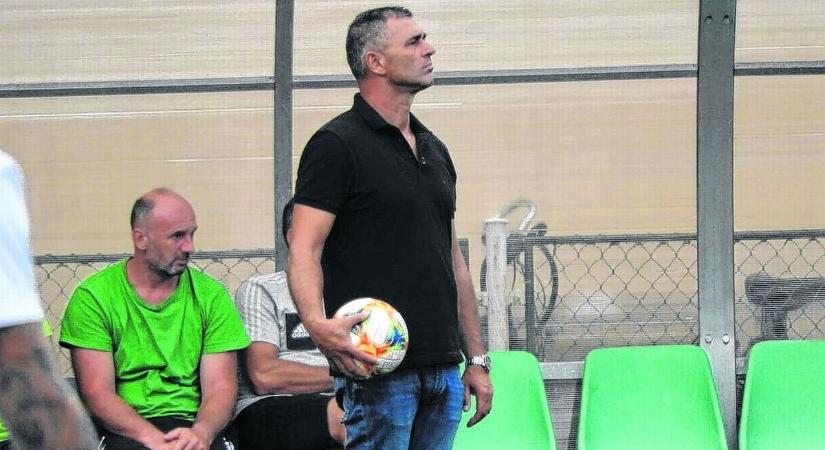 Megyei foci: Pályán a megyeválogatott - utazókerettel