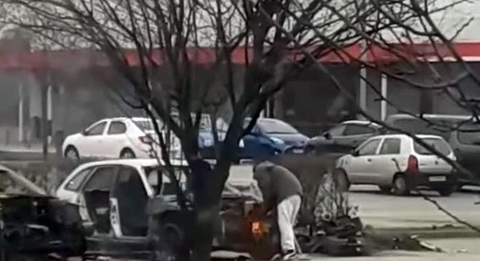 Csodát láttak a rendőrök egy pesti parkolóban, ezt találták a helyszínen