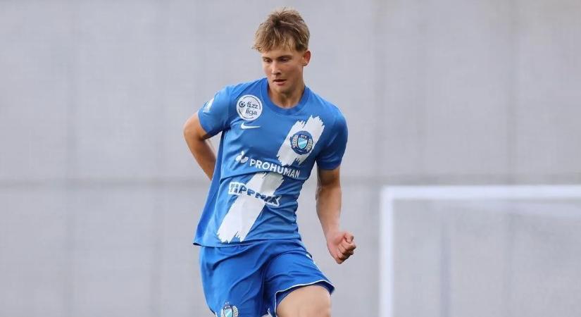 Vitályos Viktor elhagyja az MTK-t, a Sparta Prahánál folytatja – hivatalos