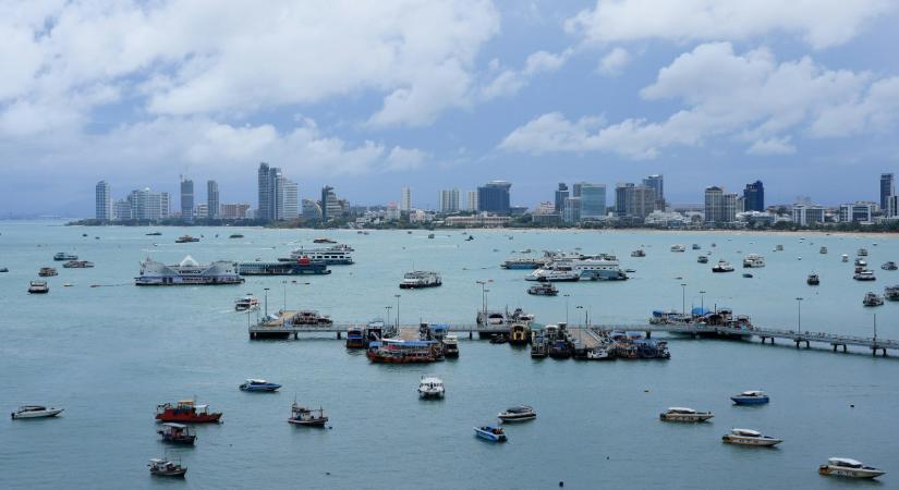 A 18. emeletről zuhant a halálba a brit divatáruház társalapítója