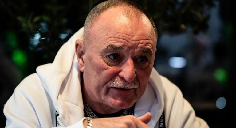 Nagy Feró ismét üzent a liberálisoknak: Nektek annyi!