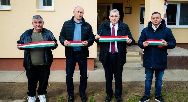 Átfogó fejlesztések Tarnabodon 