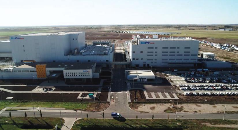 Kiemelt beruházássá minősített a kormány több, debreceni akkugyárak által határolt telket