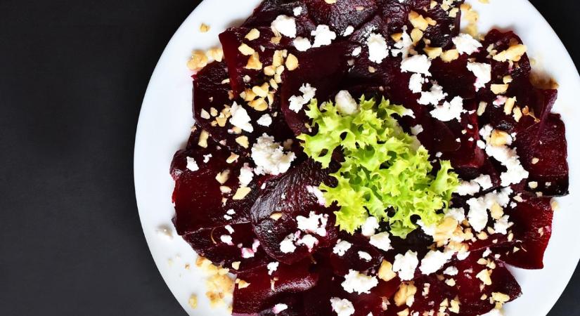 Cékla a tányéron: természetes támogatás a keringésnek és az immunrendszernek