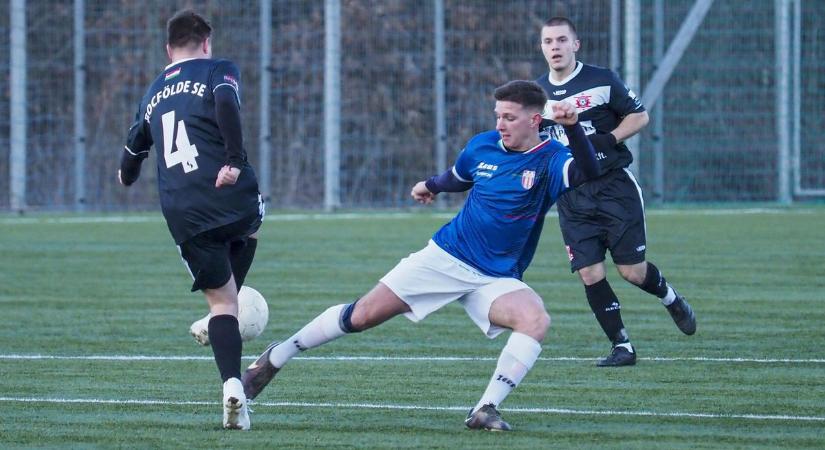 Hóhelyzet: egy pályán lesz megtartva az amatőrválogatottak egerszegi tornája, a másik elmarad...