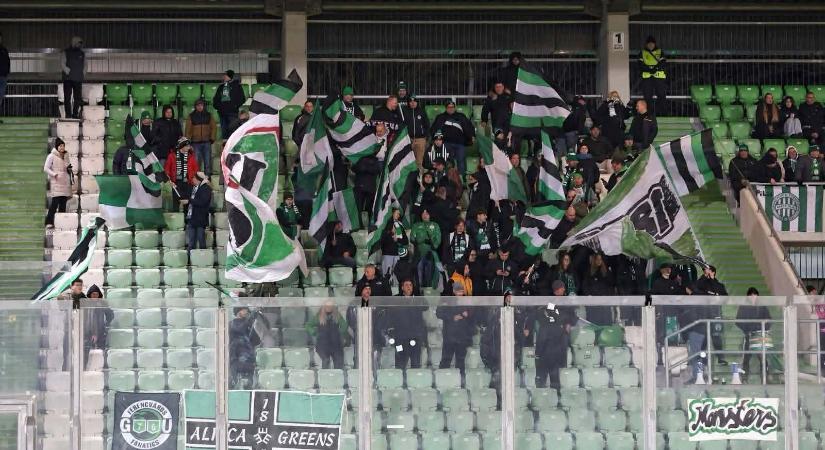 A román közlekedési körülmények miatt több FTC-szurkoló is pórul járt