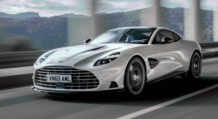 Megcsúszott az Aston Martin – 10 százalékos visszaesés után új stratégiát hirdet