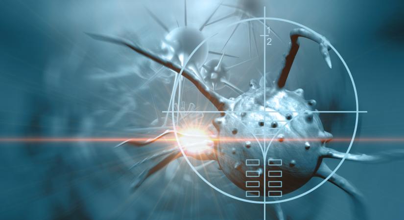 Váratlan fordulat a rákgyógyításban: kiderült, hogy a kevesebb gyógyszerrel tovább élhetnek a betegek