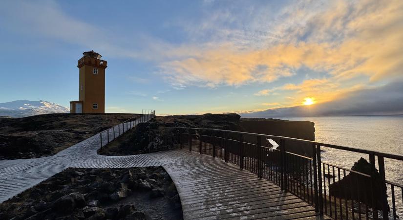 Izland nyugati peremén