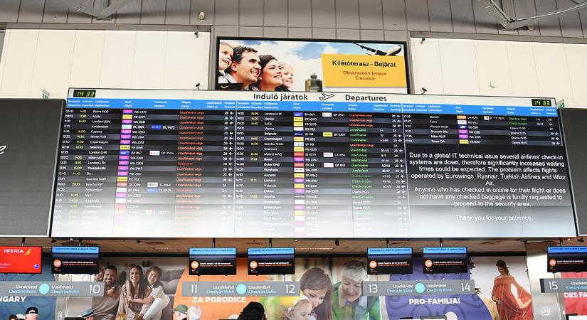 Ezért sietett haza Orbán Viktor: új terminál épül Ferihegyen