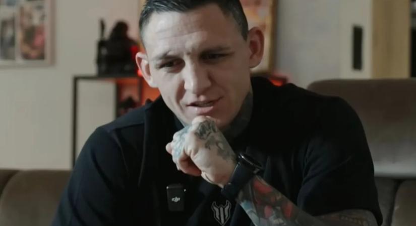 Boráros Gábor párjával együtt jár szépészeti beavatkozásra