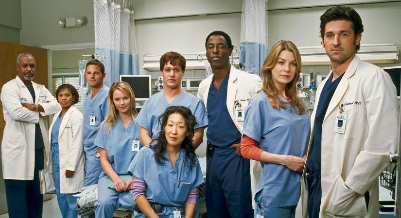 Ők haltak meg eddig A Grace klinika sorozatból – Már Eric Dane is köztük van