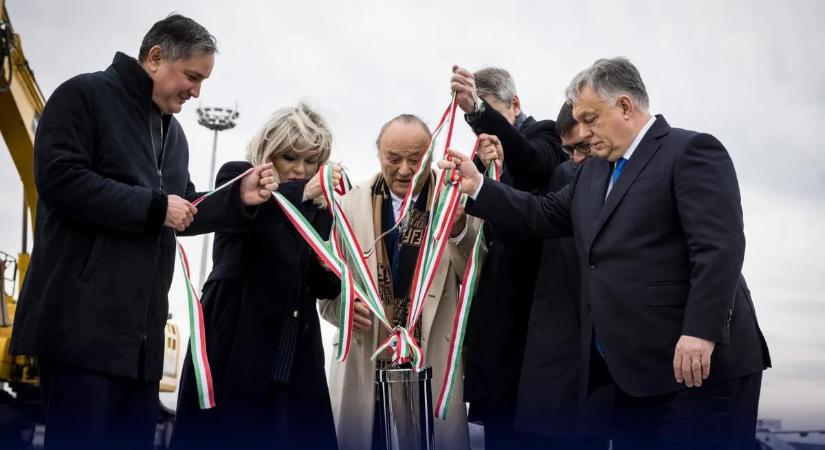 Repülni hív a magas ég! Orbán Viktor Korda Györggyel alapozta meg az új korszakot – galéria