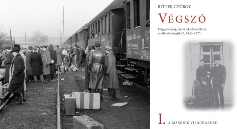 Magyarországi németek emlékei az SS-ről és a kitelepítésekről