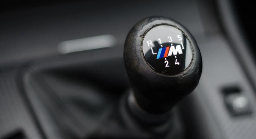 „Nincs értelme a kézi váltónak” a BMW sportrészlegének vezetője szerint
