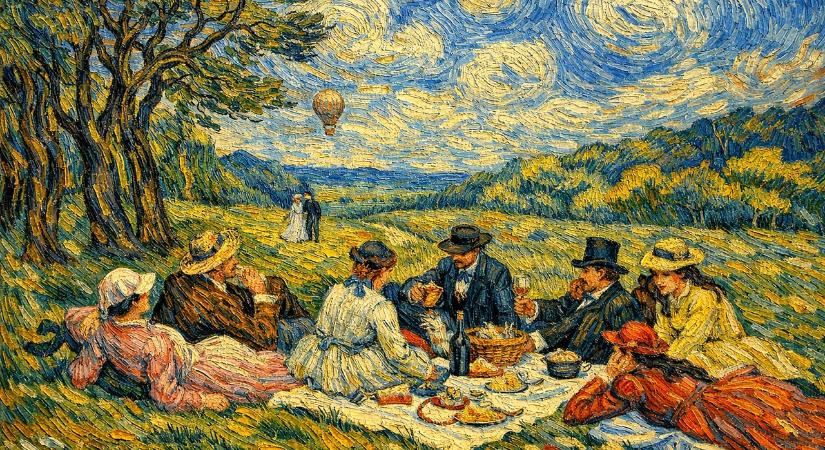 Az alkotó pihen – Mire képes a mesterséges intelligencia a művészetben?