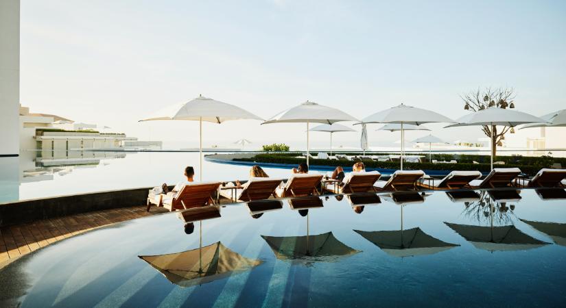 2 millió egy éjszaka: elképesztő luxusban nyaralt Bódi Csabi és felesége egy hétig