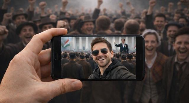 Mesterséges intelligenciával generált fotókon elevenednek meg a magyar történelem meg nem örökített pillanatai