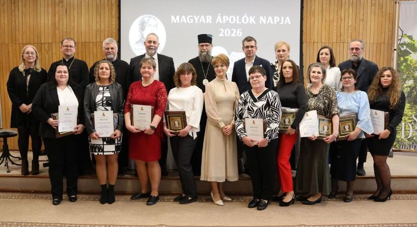 Az emberség reményt, biztonságot és erőt adhat egy betegnek (fotók)