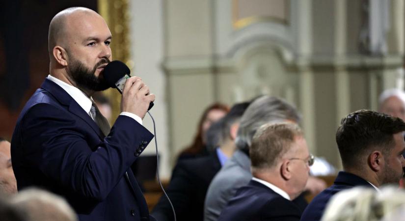 Milliárdos állami beruházások Szegeden: Ruzsa Roland beszámolója az elmúlt négy évről