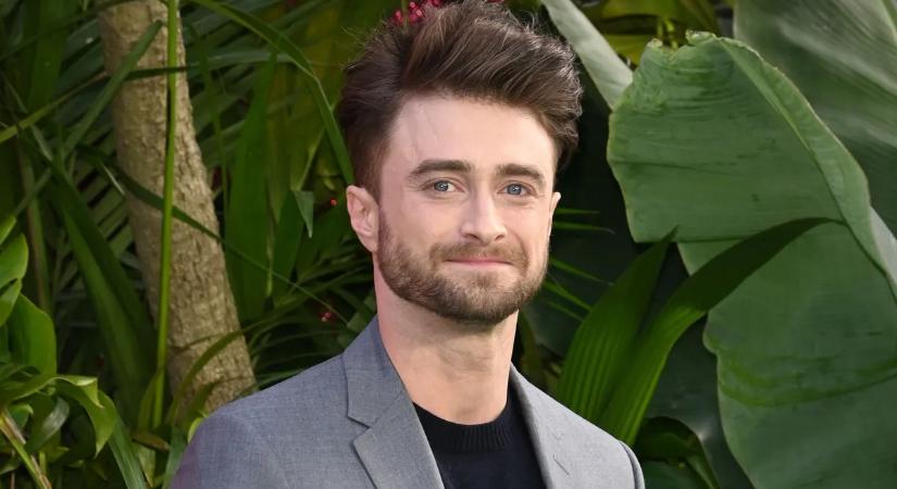 Daniel Radcliffe sokkoló vallomása: Majdnem megfulladt a forgatáson