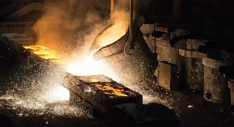 Elárverezik a régió egyik legnagyobb acélgyárát