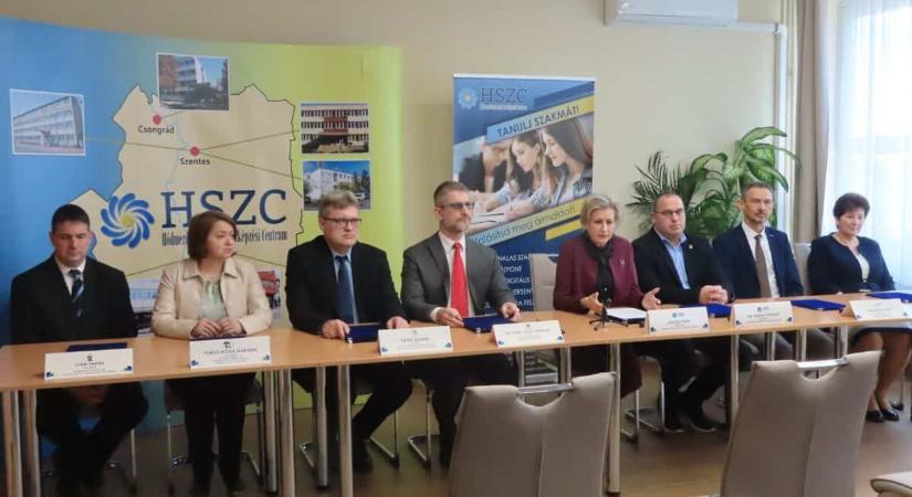 Egyetemi kreditek már a szakképzésben? Simán!