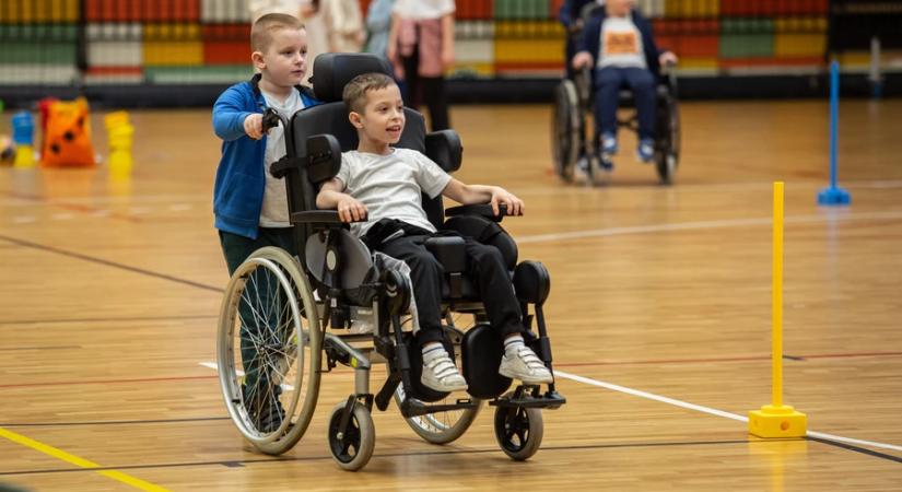 Közös sportélmény és elfogadás a Kanizsa Arénában