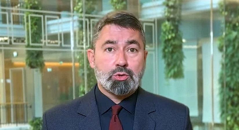 Hidvéghi Balázs szerint rendkívüli veszély, hogy a Tisza összejátszik Ukrajnával (VIDEÓ)