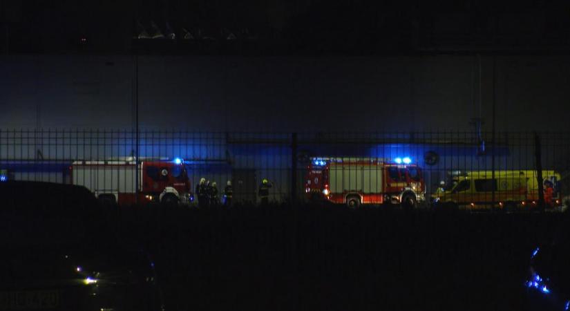 Semcorp: egészségre ártalmas anyag nem volt a levegőben, az oltóanyag ph-értéke nem tért el a normális értéktől