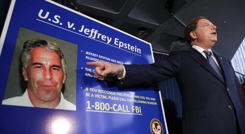 Fejlemény az Epstein-ügyben: több tízmillió dollárt ajánlottak az áldozatoknak