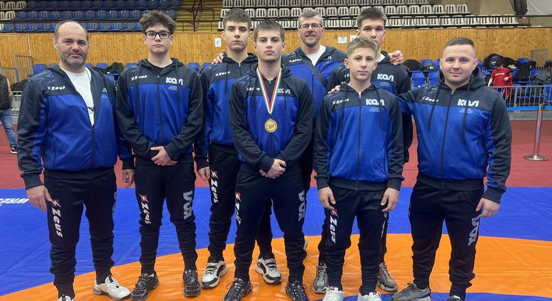 Irány az Európa-bajnokság!