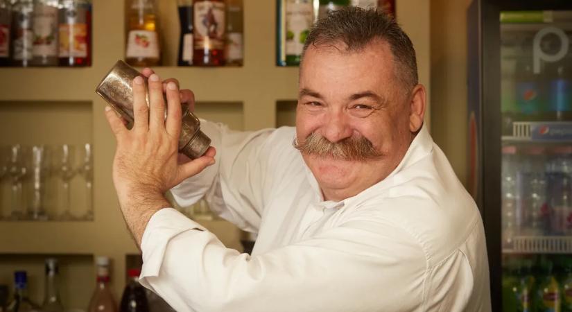 Lajsz András életmentő műtéten esett át – Ezért retteg még mindig a felesége