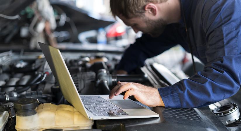 Nem a karambol az igazi kockázat: így kerül szervízbe az autók fele