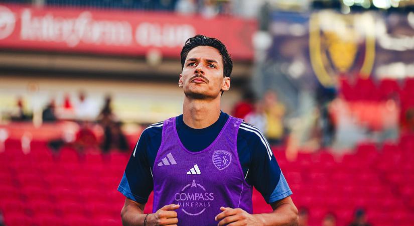 Tíz év után elhagyta csapatát, az MLS-ben váltott klubot a magyar légiós – HIVATALOS