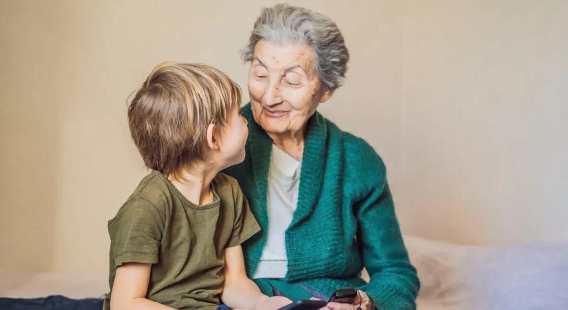 Íme nagyszüleid 3 mondata, ami biztonságos menedéket nyújtott neked mindig