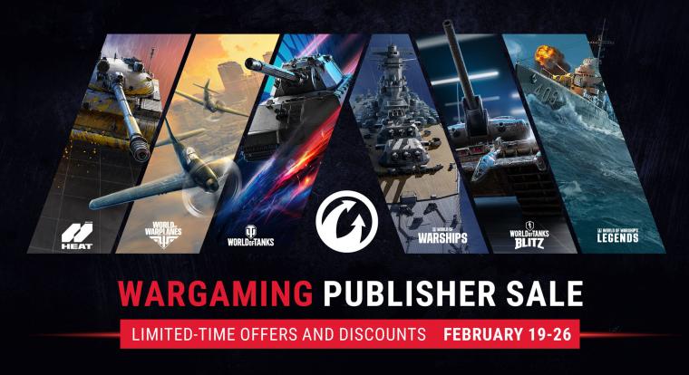 Gigantikus akcióval robban be a Wargaming Steam-vására, de nem ez az egyetlen meglepetés
