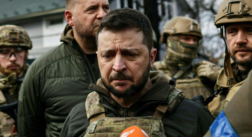 Zelenszkij erre nem volt felkészülve: a magyarok kezébe került a béke megteremtésének leghasznosabb eszköze (VIDEÓ)